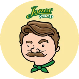 Jones' Salad